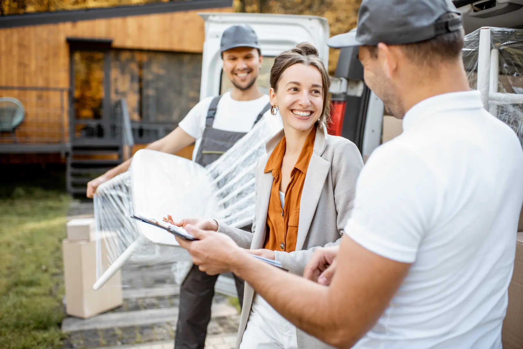 Movers Trucks