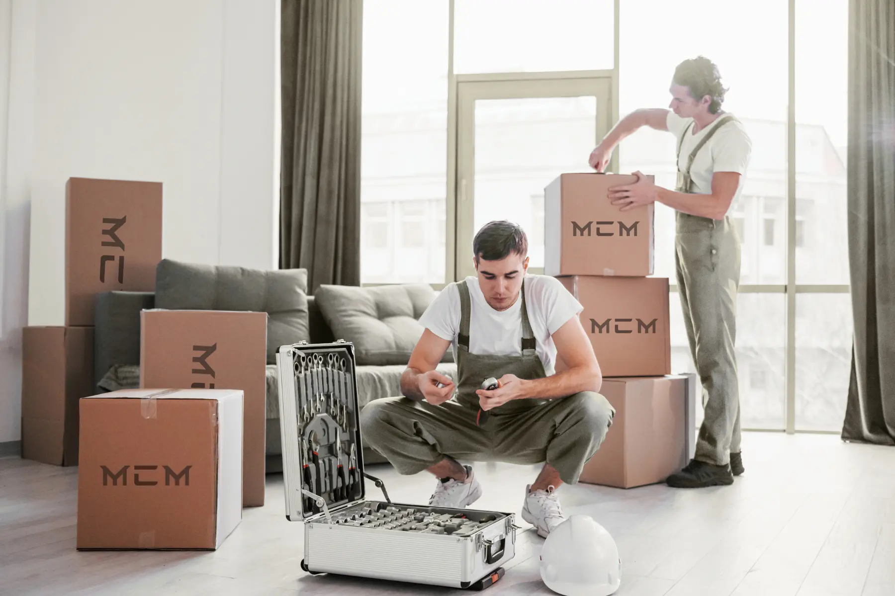 Safe Moving